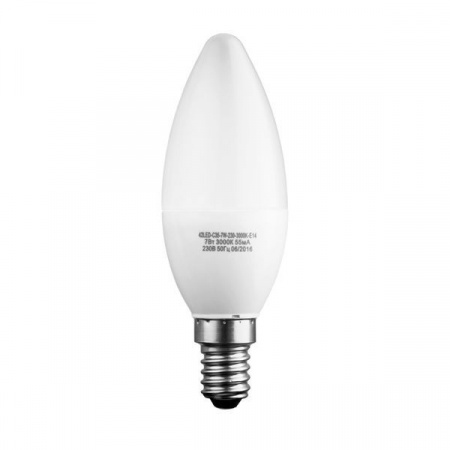 7W Led Эра B35-860-E14 - КОЛОРЛОН ВТД Новосибирск