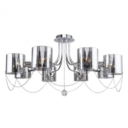 Escada 683/8P E14*40W Chrome - КОЛОРЛОН ВТД Новосибирск