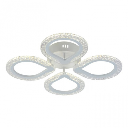 *Потолочный светильник Escada 10270/4 LED*61W White - КОЛОРЛОН ВТД Новосибирск