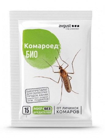 КомароедБио 15г №200 - КОЛОРЛОН ВТД Новосибирск