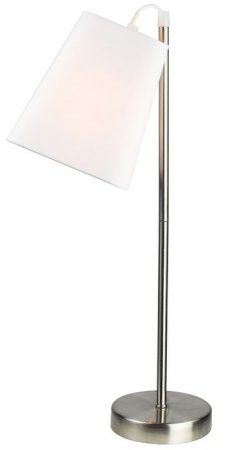 Настольный светильник Escada 10185/L E14*40W White - КОЛОРЛОН ВТД Новосибирск