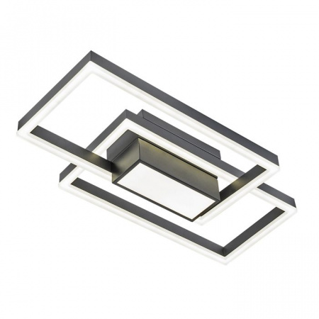 Потолочный светильник  Escada 10242/3 LED*90W Black - КОЛОРЛОН ВТД Новосибирск