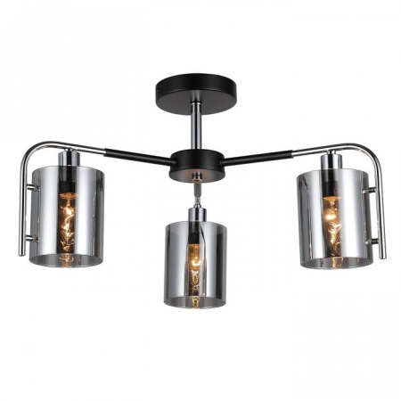 Escada 671/3P E14*40W Chrome - КОЛОРЛОН ВТД Новосибирск