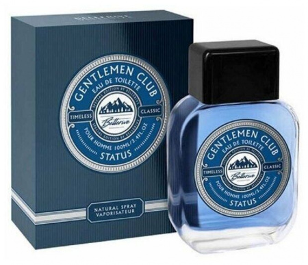 Gentlemen club Status 100 ml/м - КОЛОРЛОН ВТД Новосибирск