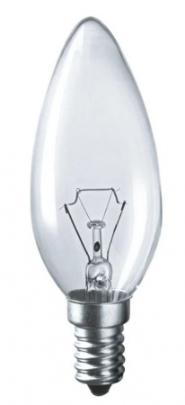 Лампа NAVIGATOR 94 304 NI-B-60W-CL-E14-230V - КОЛОРЛОН ВТД Новосибирск