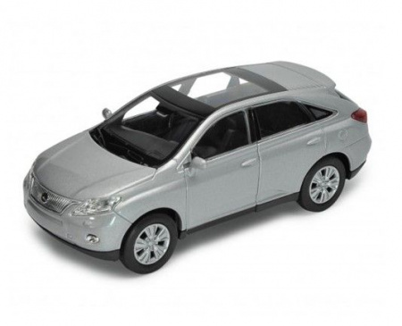 43641 Игрушка модель машины 1:34-39 Lexus RX450H - КОЛОРЛОН ВТД Новосибирск