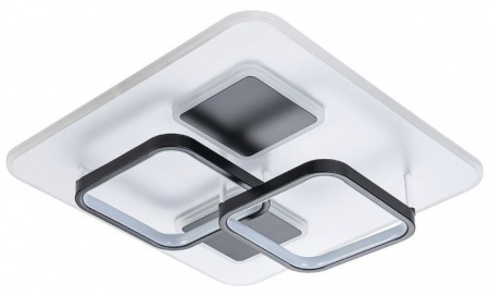 Escada 10289/4 LED*105W Black/White - КОЛОРЛОН ВТД Новосибирск
