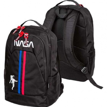 Рюкзак подростковый deVENTE "NASA" 7032475 текстил.,44*31*20см - КОЛОРЛОН ВТД Новосибирск