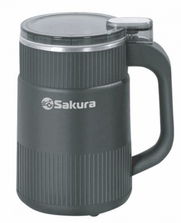 SAKURA Кофемолка SA-6179BK 300Вт 400гр черн - КОЛОРЛОН ВТД Новосибирск