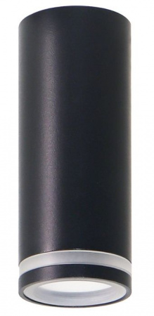 Светильник потолочный MR11 35W 230V, черный, ML100 - КОЛОРЛОН ВТД Новосибирск