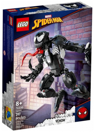 76230 Конструктор LEGO Super Heroes "Фигурка Венома" - КОЛОРЛОН ВТД Новосибирск