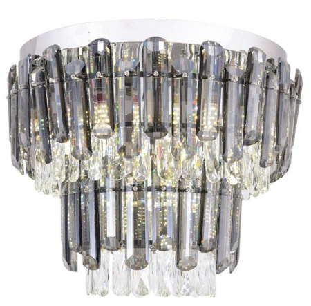 Люстра Escada 526/8 E14*40W Chrome - КОЛОРЛОН ВТД Новосибирск