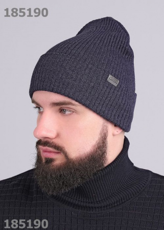 CLEVER 413309вн Шапка женская, *, Т.синий - КОЛОРЛОН ВТД Новосибирск