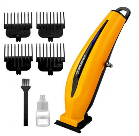 Машинка для стрижки BRAYER BR3405 - КОЛОРЛОН ВТД Новосибирск
