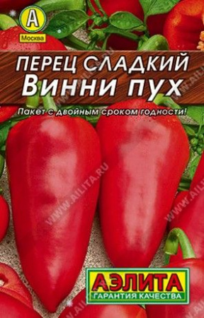 Перец Винни-Пух 20шт (Аэлита) цв - КОЛОРЛОН ВТД Новосибирск