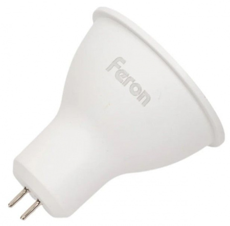 13W 230V G5.3 4000K MR16, LB-960 Feron - КОЛОРЛОН ВТД Новосибирск