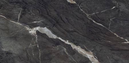 Керамогранит 60х120 Global Tile КАМЛИН черный (кор. - 2 шт.) - КОЛОРЛОН ВТД Новосибирск