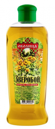 Околица Шампунь для волос, 1 л, Зверобой - КОЛОРЛОН ВТД Новосибирск
