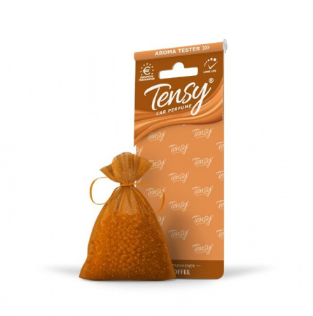 TТE-05 Ароматизатор Tensy, мешочек, основа гранулы, Кофе - КОЛОРЛОН ВТД Новосибирск