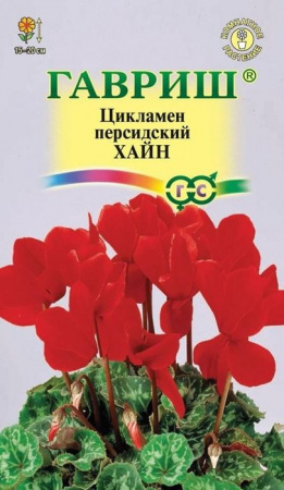 Цикламен Хайн 3шт (Гавриш) цв - КОЛОРЛОН ВТД Новосибирск