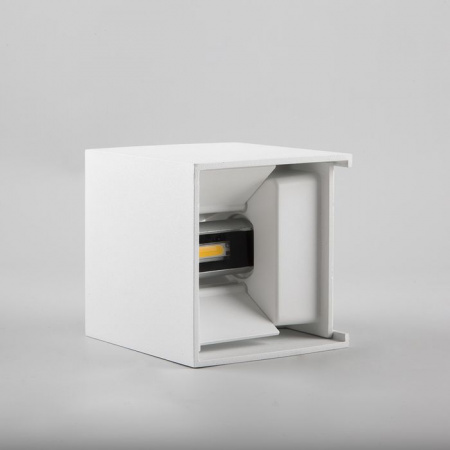 11870 DH012, 2*3W, 4000K, черный, 100*100*100 Светильник - КОЛОРЛОН ВТД Новосибирск