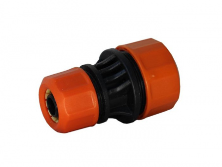 ТРУППЕР Муфта соединительная для шлангов 1/2-3/4 74007 - КОЛОРЛОН ВТД Новосибирск