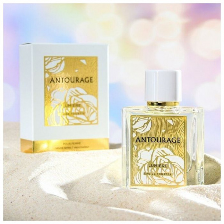 т.в. Antourage Lumiere 50 ml/м - КОЛОРЛОН ВТД Новосибирск