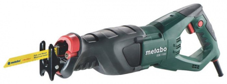 METABO Пила сабельная SSE1100, 1100вт,0-2600/мин - КОЛОРЛОН ВТД Новосибирск