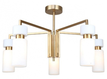 Люстра  Escada 1171/5P E14*40W Brass - КОЛОРЛОН ВТД Новосибирск