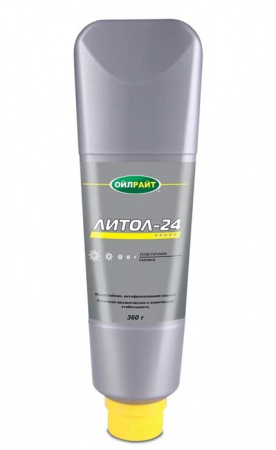Литол-24 360гр. Oil Right - КОЛОРЛОН ВТД Новосибирск