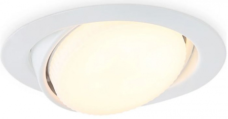 Точка G10122 WH белый GX53 max 12W D120*48 - КОЛОРЛОН ВТД Новосибирск