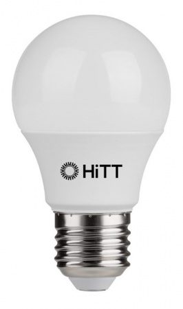10W HiTT-PL-A60-10-230-E27-4000 - КОЛОРЛОН ВТД Новосибирск