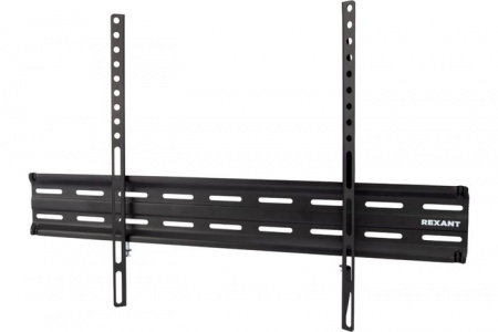 Кронштейн Rexant (32"-65", фикс, до 45кг.) 38-0335 - КОЛОРЛОН ВТД Новосибирск