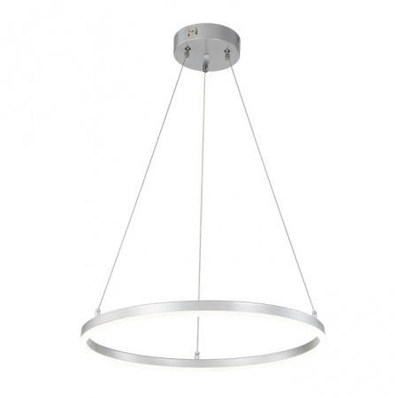 Люстра Escada 10254/1 LED*43W Silver APP - КОЛОРЛОН ВТД Новосибирск
