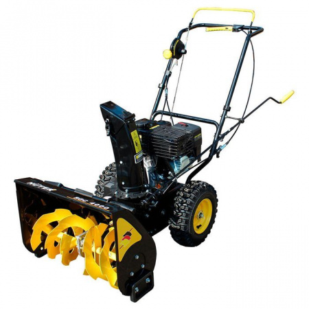 Снегоуборщик Huter SGC 4000, 6,5 л/с, 56х42см - КОЛОРЛОН ВТД Новосибирск