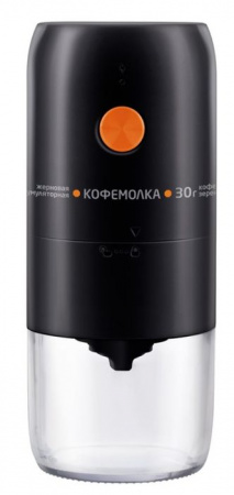 Кофемолка LEONORD LE-1734 черная (106669) - КОЛОРЛОН ВТД Новосибирск