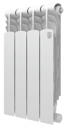 Радиатор биметал Royal Thermo Revolution B 500 –4 секц. - КОЛОРЛОН ВТД Новосибирск