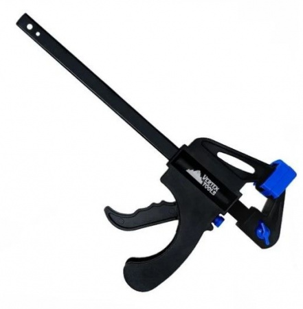 Vertextools  струбцина универсальная f-образная 150мм 2056-150 - КОЛОРЛОН ВТД Новосибирск
