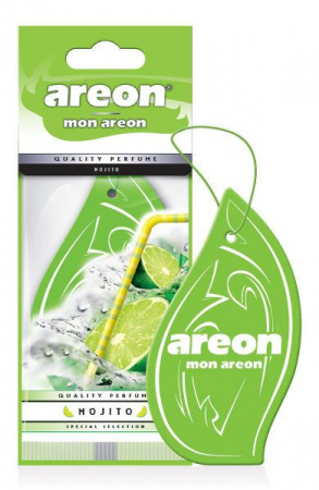 Ароматизатор MON AREON  MOJITO MA12 - КОЛОРЛОН ВТД Новосибирск