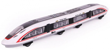 AB-2345 Поезд KID ROCKS, 1:16, св., зв. - КОЛОРЛОН ВТД Новосибирск