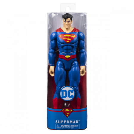 43669 Бэтмен. Фигурка Супермен/Superman 30 см. Batman/DC - КОЛОРЛОН ВТД Новосибирск