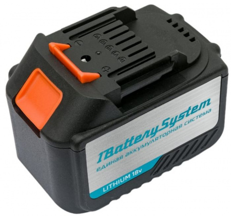 STURM Аккумулятор SBP1806, 18В, 1BatterySystem, 6.0Ач - КОЛОРЛОН ВТД Новосибирск