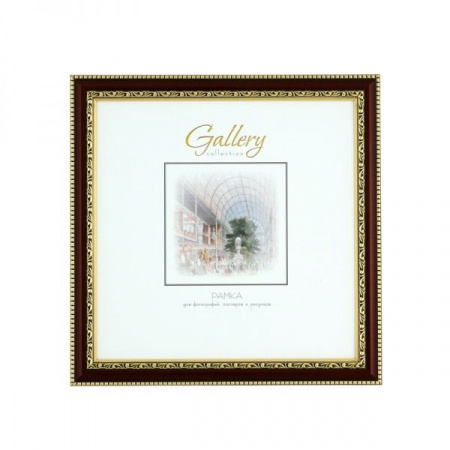 Рамка Gallery 644858- 3 15х15 - КОЛОРЛОН ВТД Новосибирск