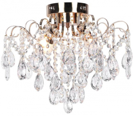 Люстра  Escada 1120/4PL E14*60W Gold - КОЛОРЛОН ВТД Новосибирск