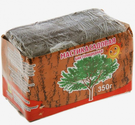 Садовая мастика 0.35кг (Кострома) - КОЛОРЛОН ВТД Новосибирск