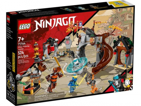 71764 Конструктор LEGO Ninjago "Тренировочный центр ниндзя" - КОЛОРЛОН ВТД Новосибирск