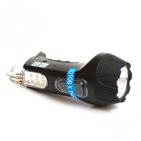 РМ-600 Black (0.5W) Led Фонарь аккумуляторный ФОТОН 22343 - КОЛОРЛОН ВТД Новосибирск