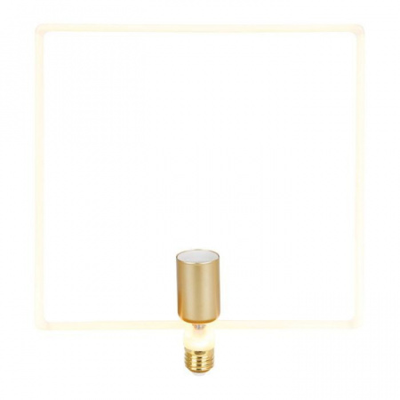 THOMSON LED FILAMENT DECO SQUARE-3 16W 1600Lm E27 2700K Frosted - КОЛОРЛОН ВТД Новосибирск