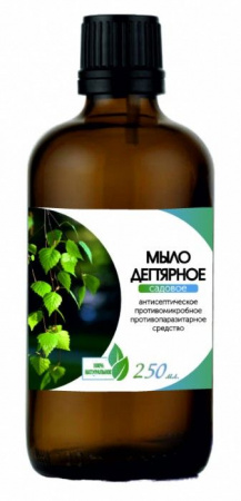 Дегтярное мыло 0,25л Фазенда Сибири/50 - КОЛОРЛОН ВТД Новосибирск