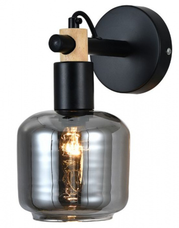 Бра Escada 1109/1A E14*40W Black - КОЛОРЛОН ВТД Новосибирск